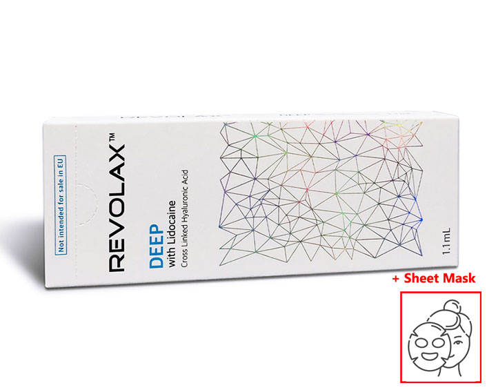 Revolax Deep Lidocaine